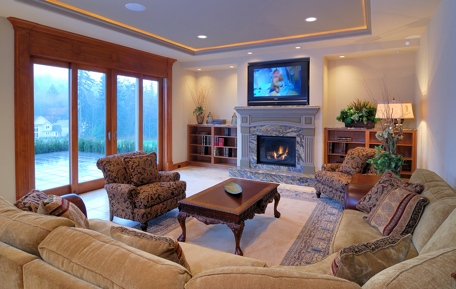 Beautiful Living Room